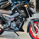 TVS Raider 125 2025 Edition