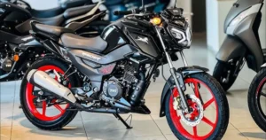 TVS Raider 125 2025 Edition