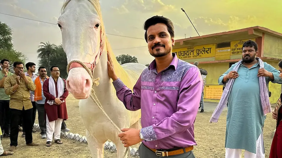 ‘पंचायत’ फेम आसिफ खान को पड़ा दिल का दौरा