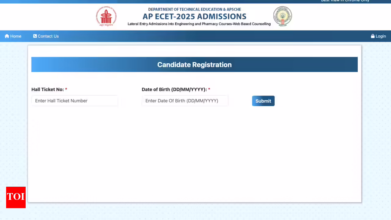 AP ECET 2025 Seat Allotment Result Today: कैसे चेक करें रिजल्ट, कब करें रिपोर्टिंग – पूरी जानकारी हिंदी में