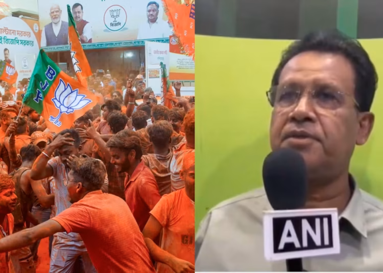 बंगाल में भाजपा की जीत पर बांग्लादेश का रिएक्शन: BNP के सूचना सचिव बोले — ‘हैरान हूं कि TMC हार गई’