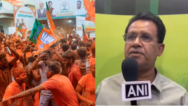 बंगाल में भाजपा की जीत पर बांग्लादेश का रिएक्शन: BNP के सूचना सचिव बोले — ‘हैरान हूं कि TMC हार गई’