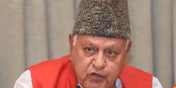 पंजाब धमाकों पर फारूक अब्दुल्ला का विवादास्पद बयान — ‘हिंदुस्तान में ऐसे ब्लास्ट होते रहते हैं’